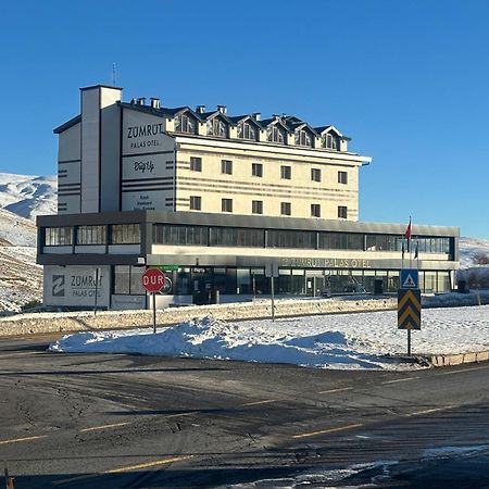 Zuemruet Palas Otel Erciyes Exterior foto