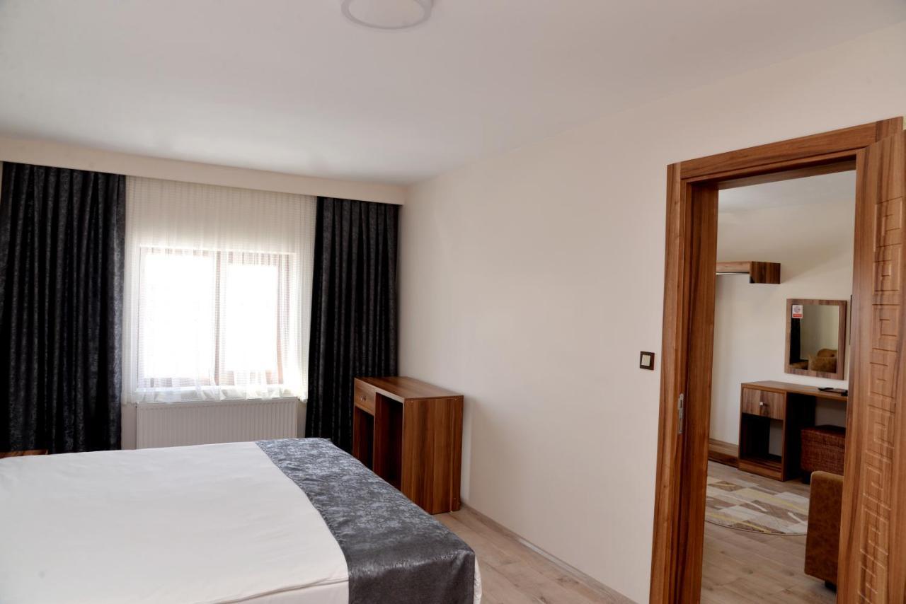 Zuemruet Palas Otel Erciyes Exterior foto