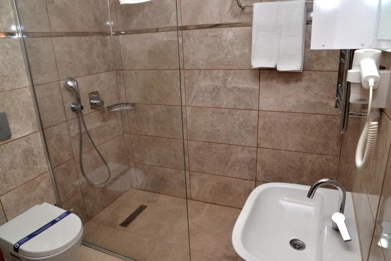 Zuemruet Palas Otel Erciyes Exterior foto