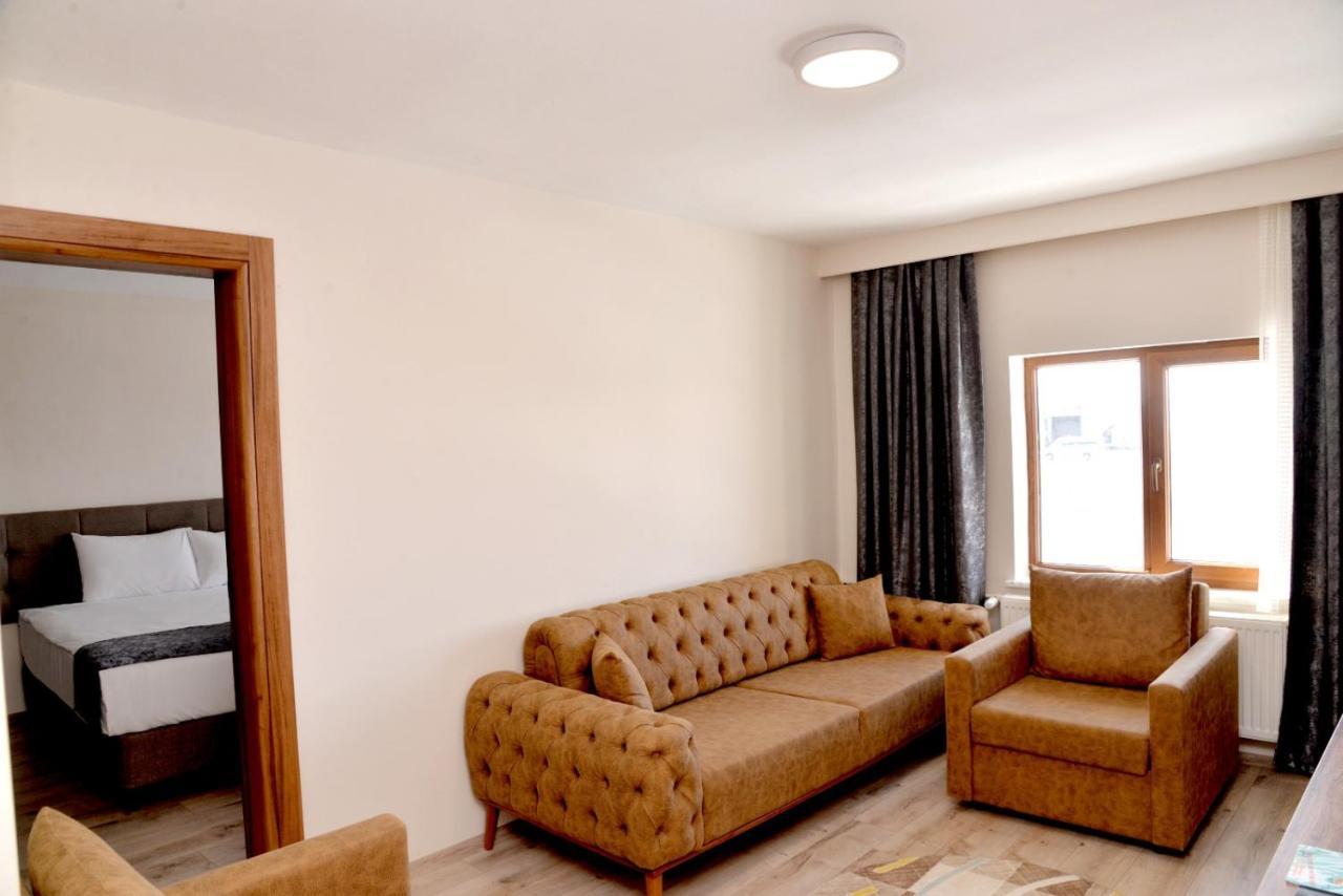 Zuemruet Palas Otel Erciyes Exterior foto