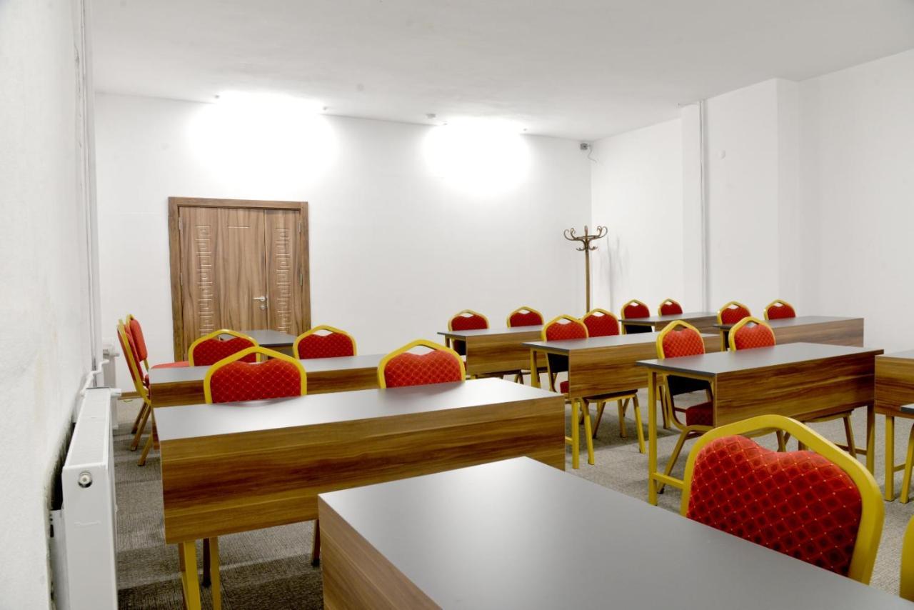 Zuemruet Palas Otel Erciyes Exterior foto