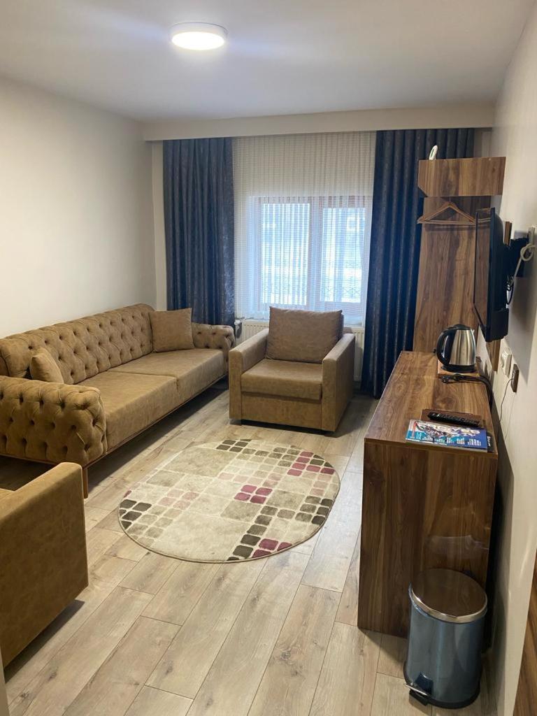 Zuemruet Palas Otel Erciyes Exterior foto