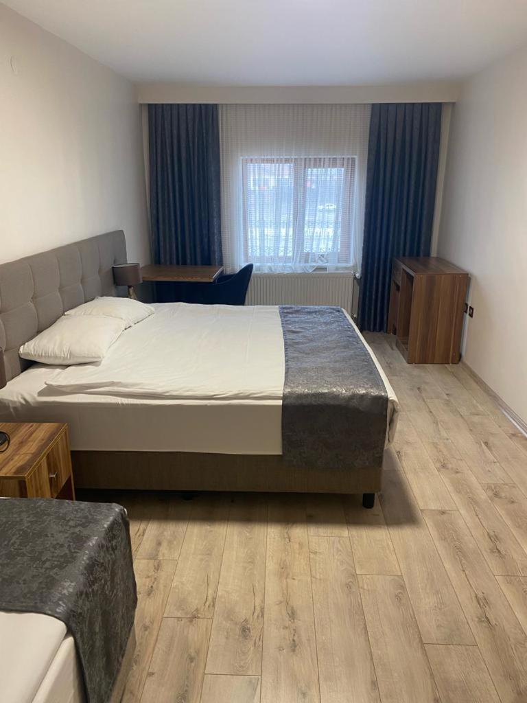 Zuemruet Palas Otel Erciyes Exterior foto