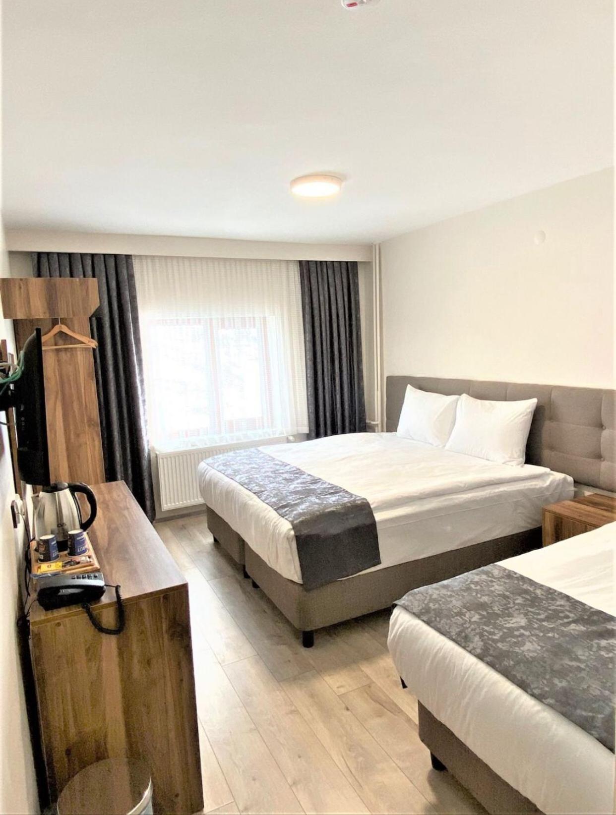 Zuemruet Palas Otel Erciyes Exterior foto