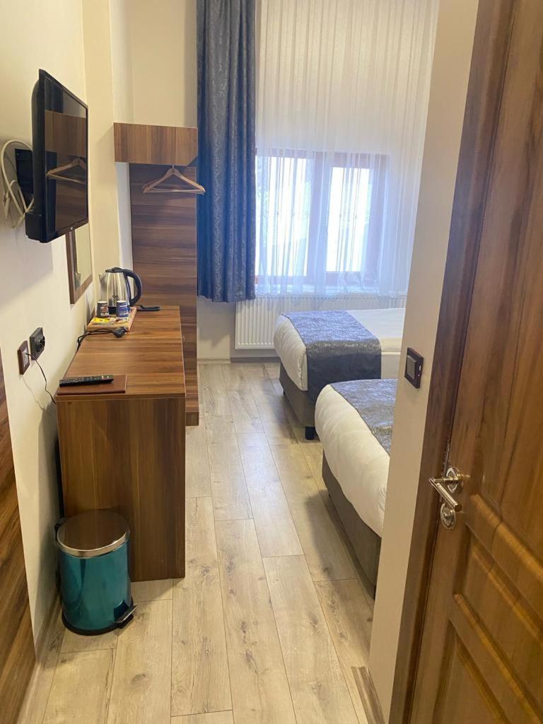 Zuemruet Palas Otel Erciyes Exterior foto