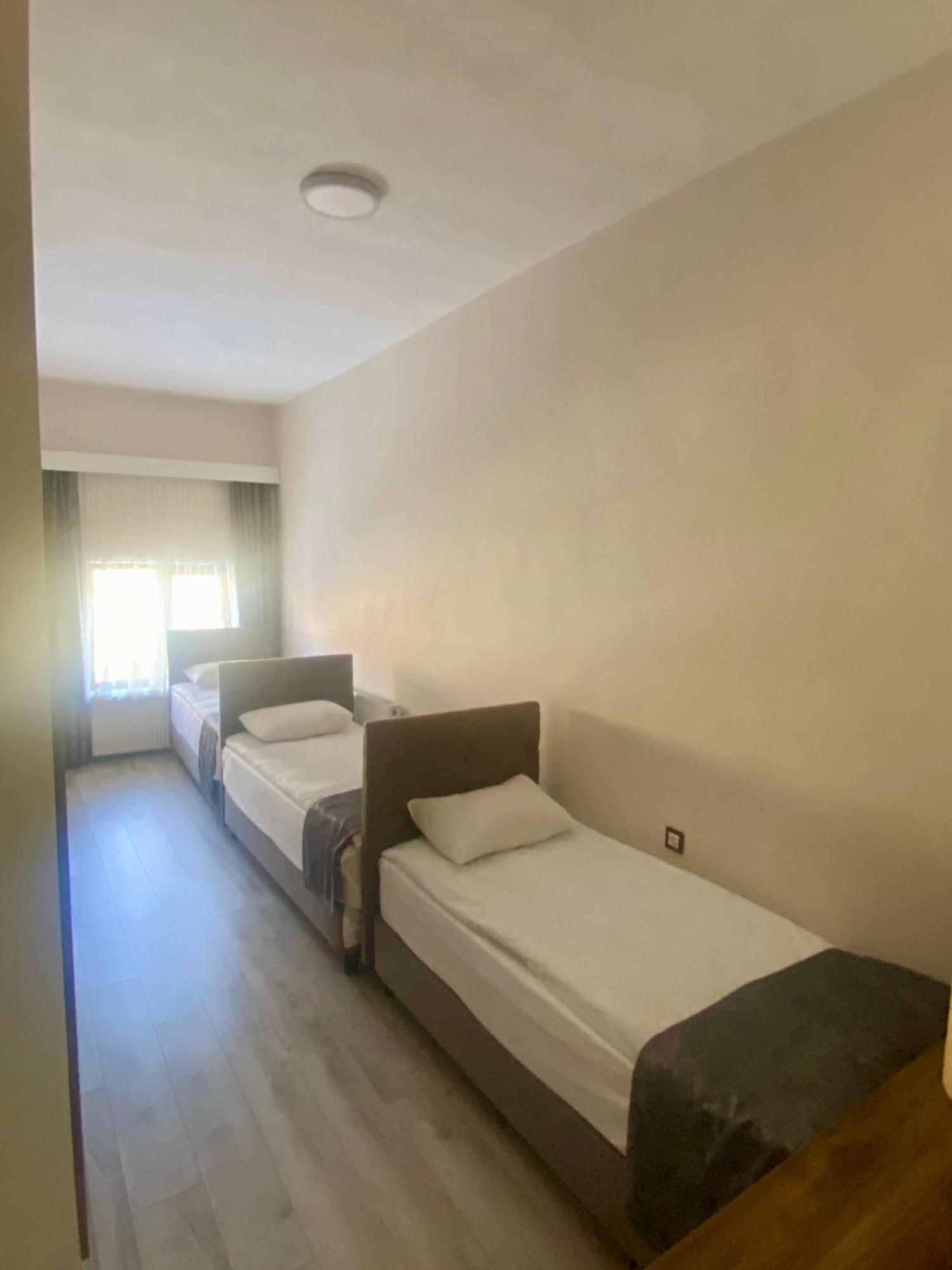 Zuemruet Palas Otel Erciyes Exterior foto