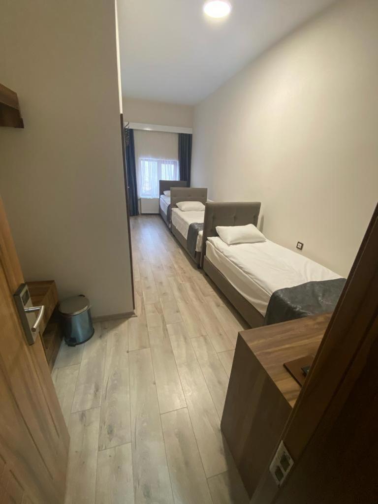 Zuemruet Palas Otel Erciyes Exterior foto