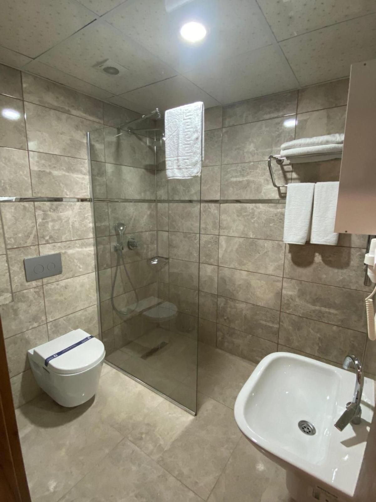 Zuemruet Palas Otel Erciyes Exterior foto