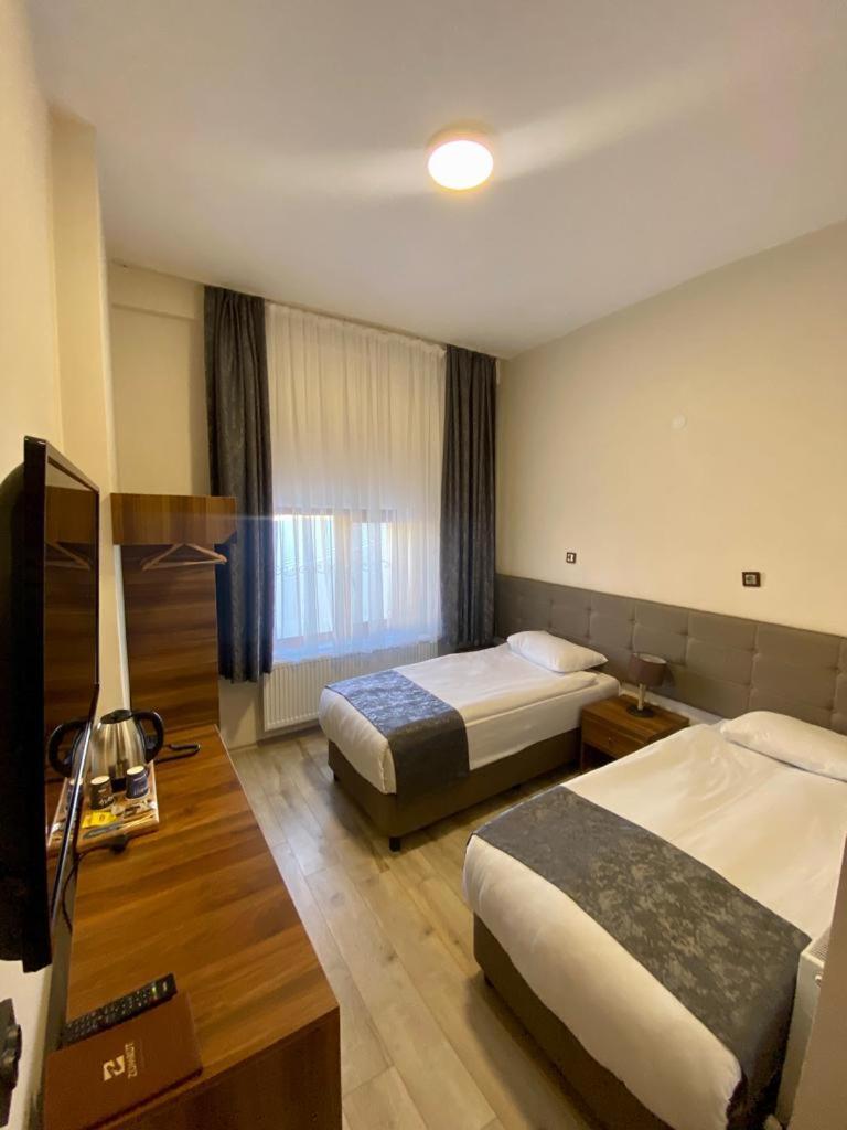 Zuemruet Palas Otel Erciyes Exterior foto